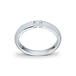 Diamonds by Frisenberg – Hvittgull Alliansering – 0,10 ct