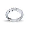 Diamonds by Frisenberg – Hvittgull Alliansering – 0,15 ct