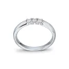Diamonds by Frisenberg – Hvittgull Alliansering – 0,15 ct