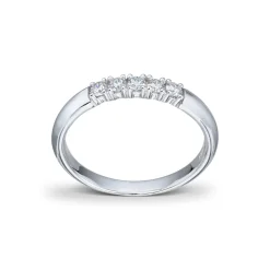 Diamonds by Frisenberg – Hvittgull Alliansering – 0,25 ct