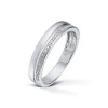 Diamonds by Frisenberg – 14k Hvitt Gull med flere diamanter