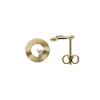 Diamonds by Frisenberg – Ørepynt i 14K gult gull m/diamanter