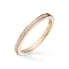 Diamonds by Frisenberg – Ring i gult gull med diamanter