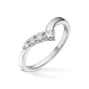 Diamonds by Frisenberg – Ring i hvitt gull ialt 0,24 ct diamanter