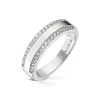 Diamonds by Frisenberg – Ring i hvitt gull ialt 0,26 ct diamanter