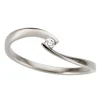 Diamonds by Frisenberg – Ring i hvitt gull med diamant
