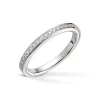 Diamonds by Frisenberg – Ring i hvitt gull med diamanter 0,10ct