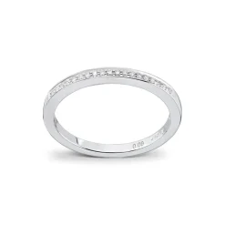 Diamonds by Frisenberg – Ring i hvitt gull med diamanter
