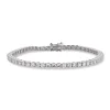 Diamonds by Frisenberg – Tennis armbånd i hvitt gull med diamanter – Totalt 5,00 ct