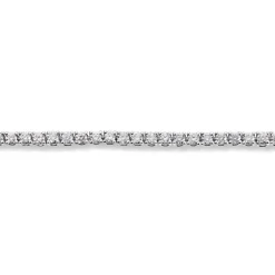 Diamonds by Frisenberg -Tennis armbånd i hvitt gull med 78 diamanter – Totalt 2,34 ct