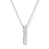 Diamonds by Frisenberg-Anheng i hvitt gull med diamanter 3x 0,03 ct TW/SI.