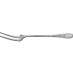 Drage – Anretningsgaffel 24,5cm sølv