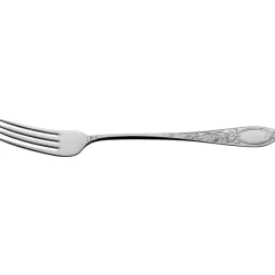 Drage – Barnegaffel 16,0cm sølv