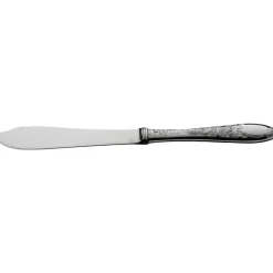 Drage – Fiskekniv m/sølv klinge 20,6cm sølv