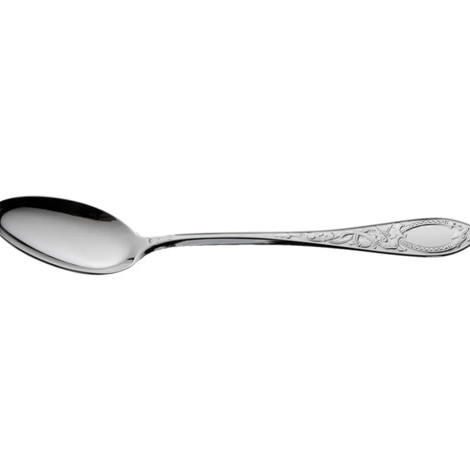 Drage – Kaffeskje 12,0cm sølv