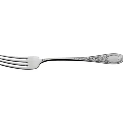 Drage – Liten spisegaffel 18,0cm sølv