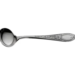Drage – Saltskje 6,7cm sølv