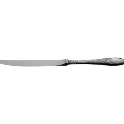 Drage – Stor spisekniv 24,8cm sølv