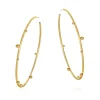 Dulong – Delphis creoler, mega – Laget i 18k gult gull
