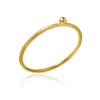 Dulong – Delphis ring i 18k gult gull