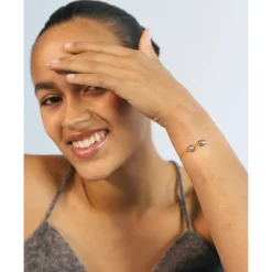 Dulong – Piccolo armbånd i 18k gult gull – Moonlight