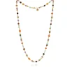 Dulong – Piccolo halssmykke i 18k gult gull – Golden Dawn