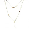 Dulong – Piccolo halssmykke, Daybreak i 18k gult gull