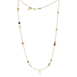 Dulong – Piccolo halssmykke, Golden Dawn i 18k gult gull