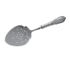Edel – Fiskespade med stålklinge – Sølv, 24 cm