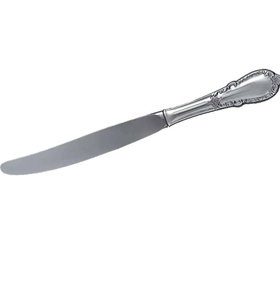 Edel – Stor spisekniv – Sølv