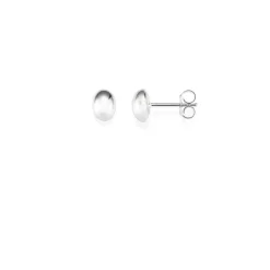 Efva Attling – Love Bead Ear ørepynt i sølv