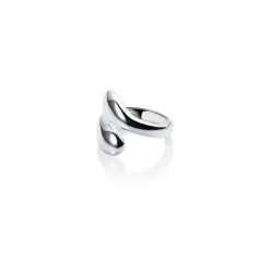 Efva Attling – Love Buddies ring i sølv