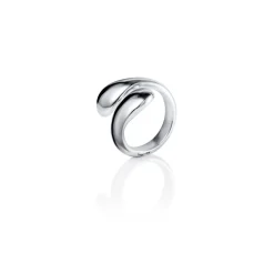 Efva Attling – Love Buddies ring i sølv