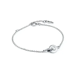 Efva Attling – You & Me armbånd i sølv