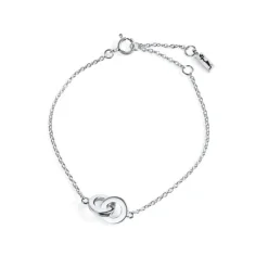Efva Attling – You & Me armbånd i sølv
