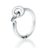 Efva Attling – You & Me ring i sølv