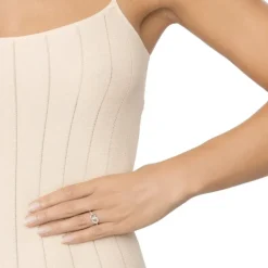 Efva Attling – You & Me ring i sølv