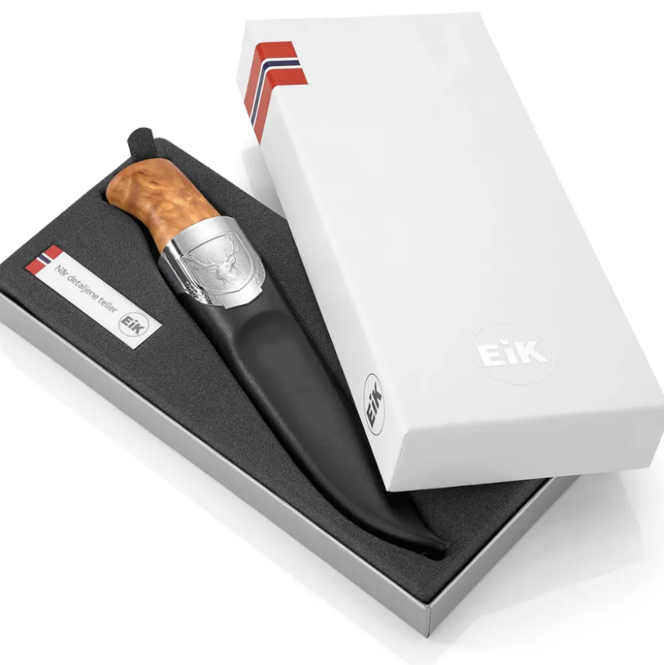 Eik- Hjort Slirekniv