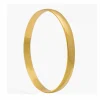 Espeland – Armring i gult gull – Massiv.7,0 x 1,5 mm