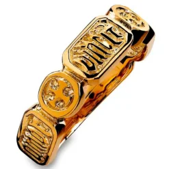 Espeland – Ring i gult gull – 6 mm