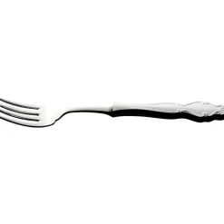 Farmand – Fiskegaffel, hul, sølvplett 18,90 cm