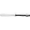 Farmand – Fiskekniv hul, sølvplett 20,40 cm