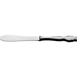 Farmand – Fiskekniv hul, sølvplett 20,40 cm