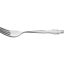 Farmand – Liten spisegaffel, sølvplett 17,70 cm