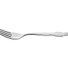 Farmand – Stor spisegaffel, sølvplett 19,50 cm