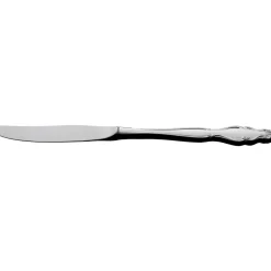 Farmand – Stor spisekniv,sølvplett 22,50 cm