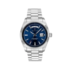GANT – Fairfax Herre Stål / Blå 41mm