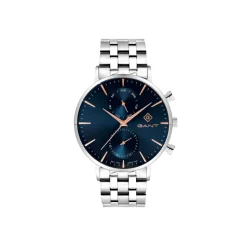 GANT – Park Hill Day-Date Herreklokke – 43,5 mm