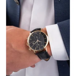 GANT – Park Hill Day-Date Herreklokke – 43,5 mm