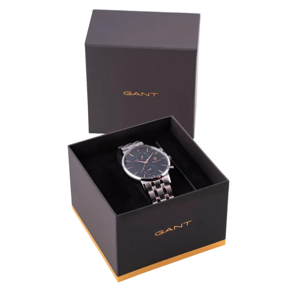 GANT – Park Hill Day-Date Herreklokke – 43,5 mm